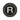 ER Button Icon Playstation R