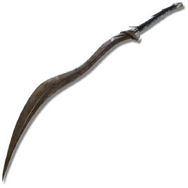 ER Icon weapon Bloodhound's Fang