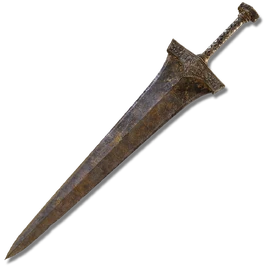 ER Icon weapon Troll's Golden Sword