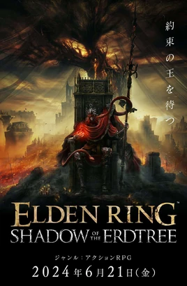 ER SOTE Japanese Poster