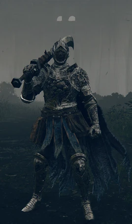 ER Old Knight Istvan