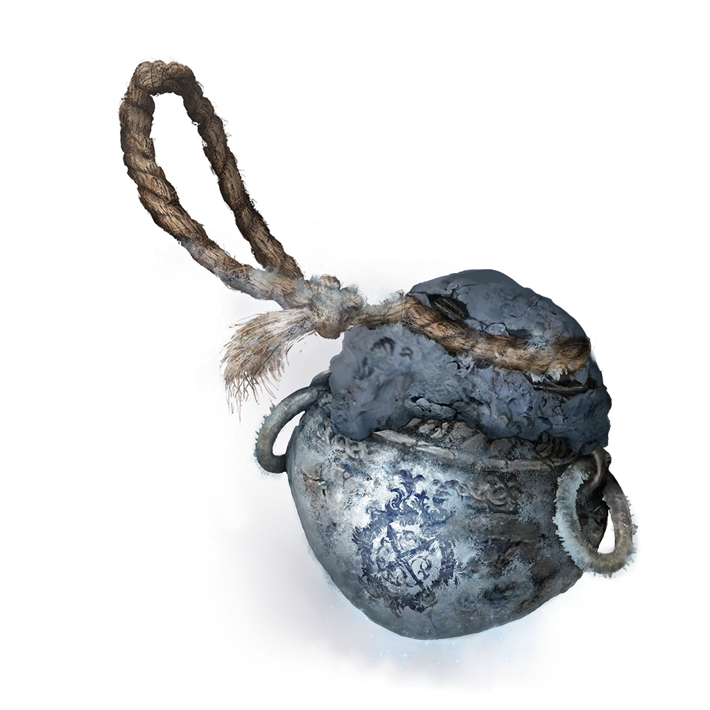 Roped Freezing Pot Elden Ring Wiki Fandom