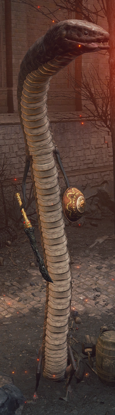 Man-Serpent | Elden Ring Wiki | Fandom