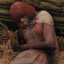 ER NPC Closeup Millicent