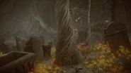 Forsaken Graveyard