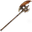 Gargoyle's Halberd