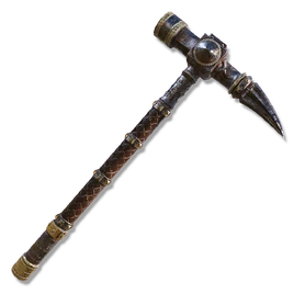 ER Icon weapon Warpick
