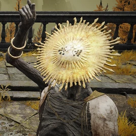 ER NPC Closeup Goldmask