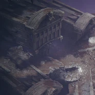 Stone Coffin Fissure