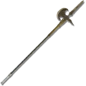 Banished Knight's Halberd