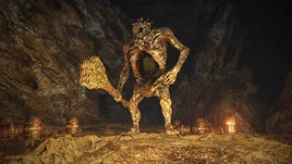 ER Stonedigger Troll Old Altus Tunnel