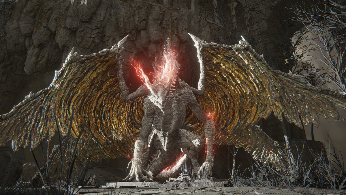 Ancient Dragon Elden Ring Wiki Fandom