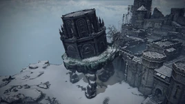 ER Wandering Mausoleum Mountaintops