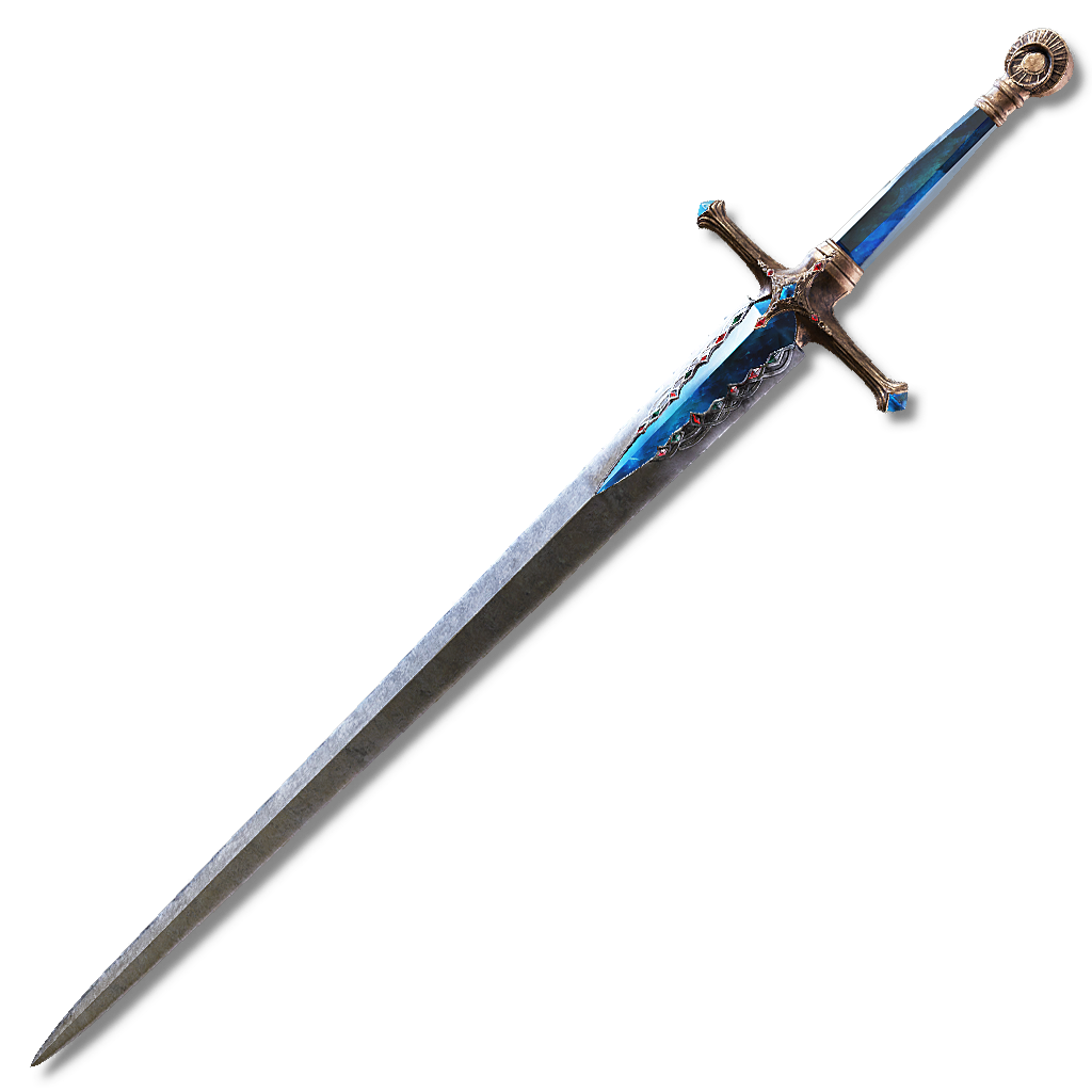 Carian Greatsword