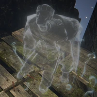 ER NPC Stranded Soul Fort Laiedd