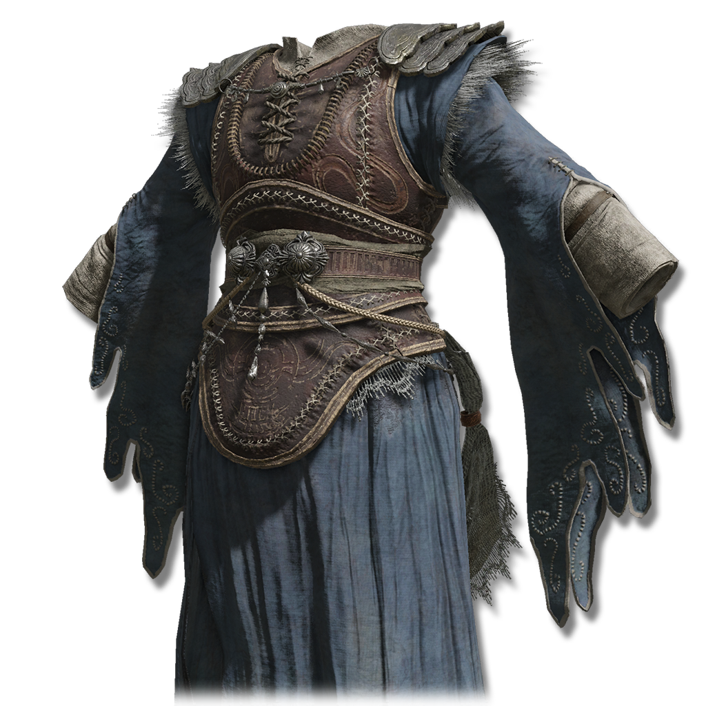 Blue Cloth Vest, Elden Ring Wiki