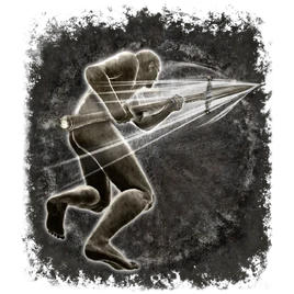 ER Icon ash of war Charge Forth