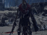 Those Who Live in Death
