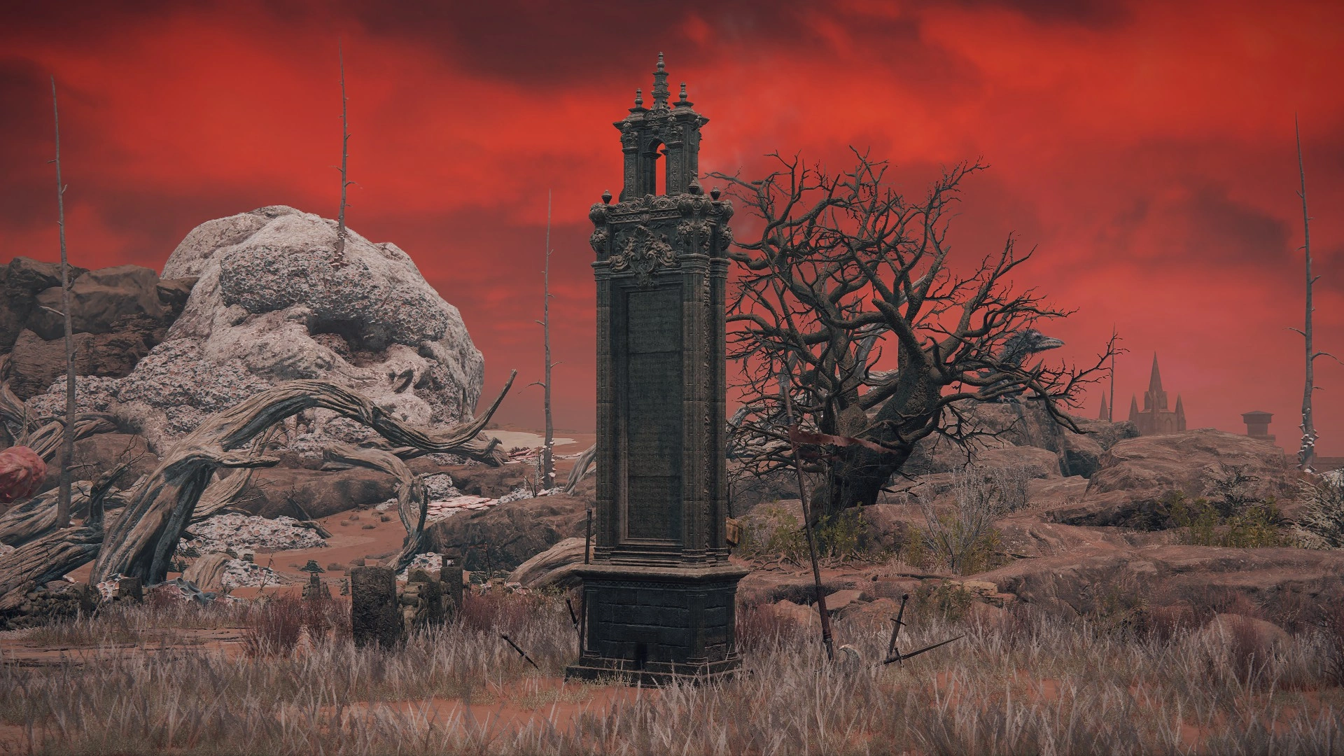 Elden Ring festering blood invader tools — Caelid guide