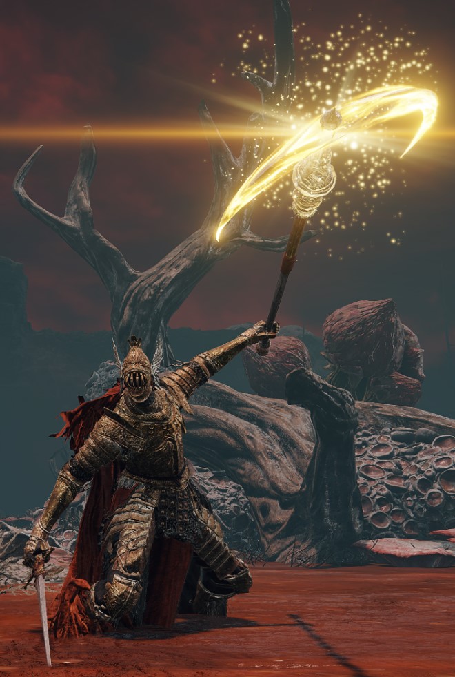 Elden Ring Cleanrot Knight Location