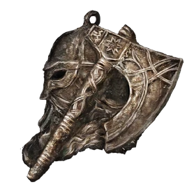 ER Icon Talisman Axe Talisman