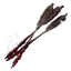 ER Icon ammo Bloodbone Arrow (Fletched)