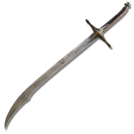 ER Icon weapon Scimitar