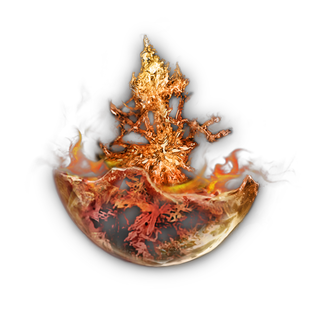 Flame-Shrouding Cracked Tear | Elden Ring Wiki | Fandom
