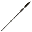 Messmer Soldier's Spear