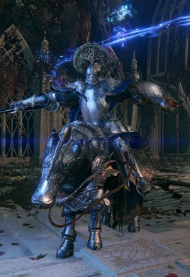 ER, Knight of the Haligtree Loretta