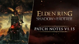 ER Patch Notes V1.15