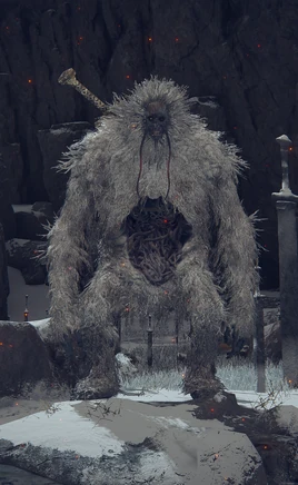 ER Mountaintops Troll