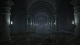 ER Wyndham Catacombs