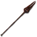 Bloodfiend's Sacred Spear