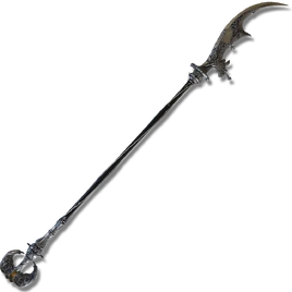 ER Icon weapon Loretta's War Sickle