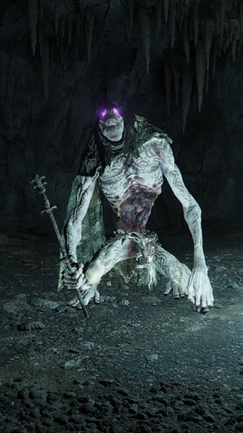 ER Demihuman Queen Margot