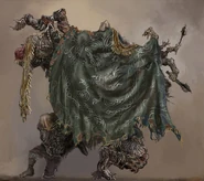 Godrick concept art