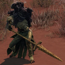 ER Enemy Guardian Putrid