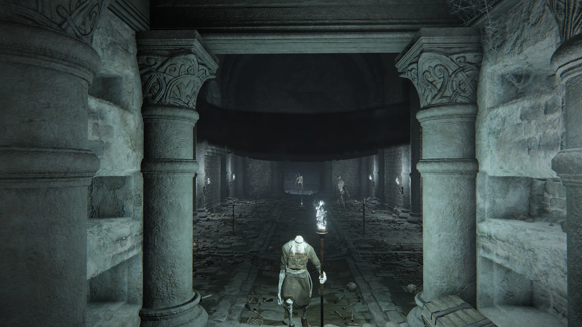 Black Knife Elden Ring Wiki Fandom