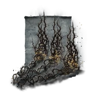 Impenetrable Thorns