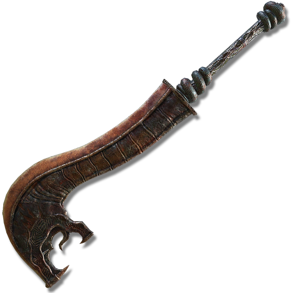 SerpentGod's Curved Sword Elden Ring Wiki Fandom