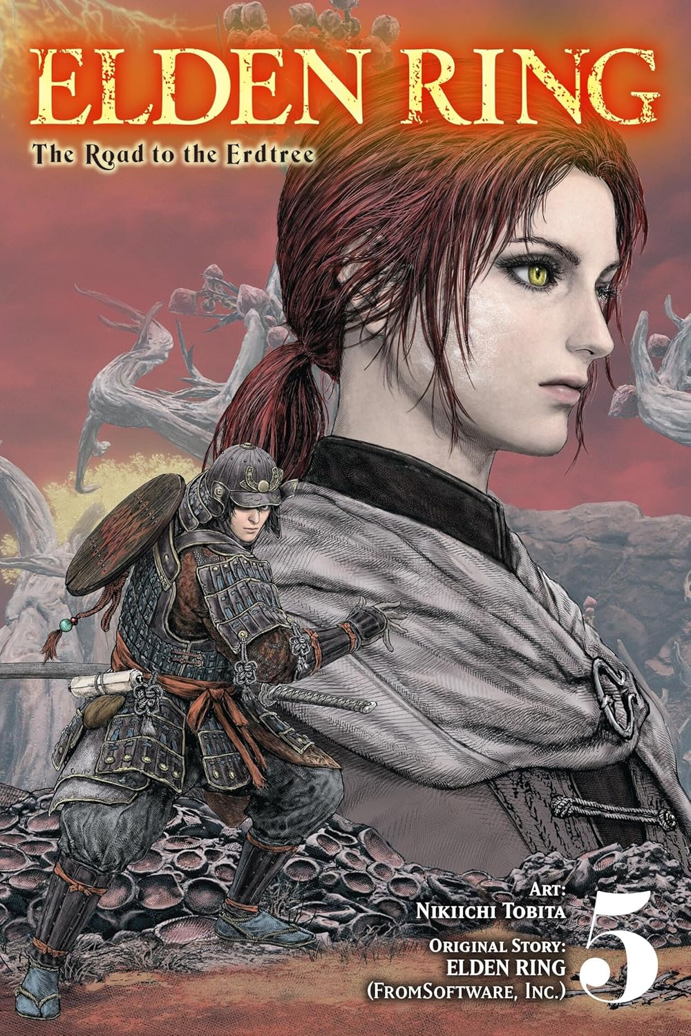 Elden Ring: The Road to the Erdtree | Elden Ring Wiki | Fandom Elden Ring: The Road to the Erdtree | Elden Ring Wiki | Fandom