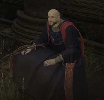 Sorcerer Thops | Elden Ring Wiki | Fandom