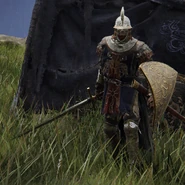 Raya Lucaria Soldier (Sword)