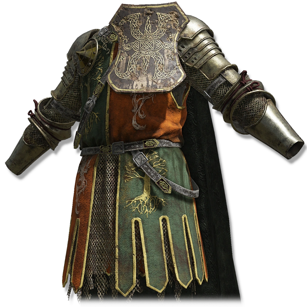 Godrick Knight Armor Elden Ring Wiki Fandom