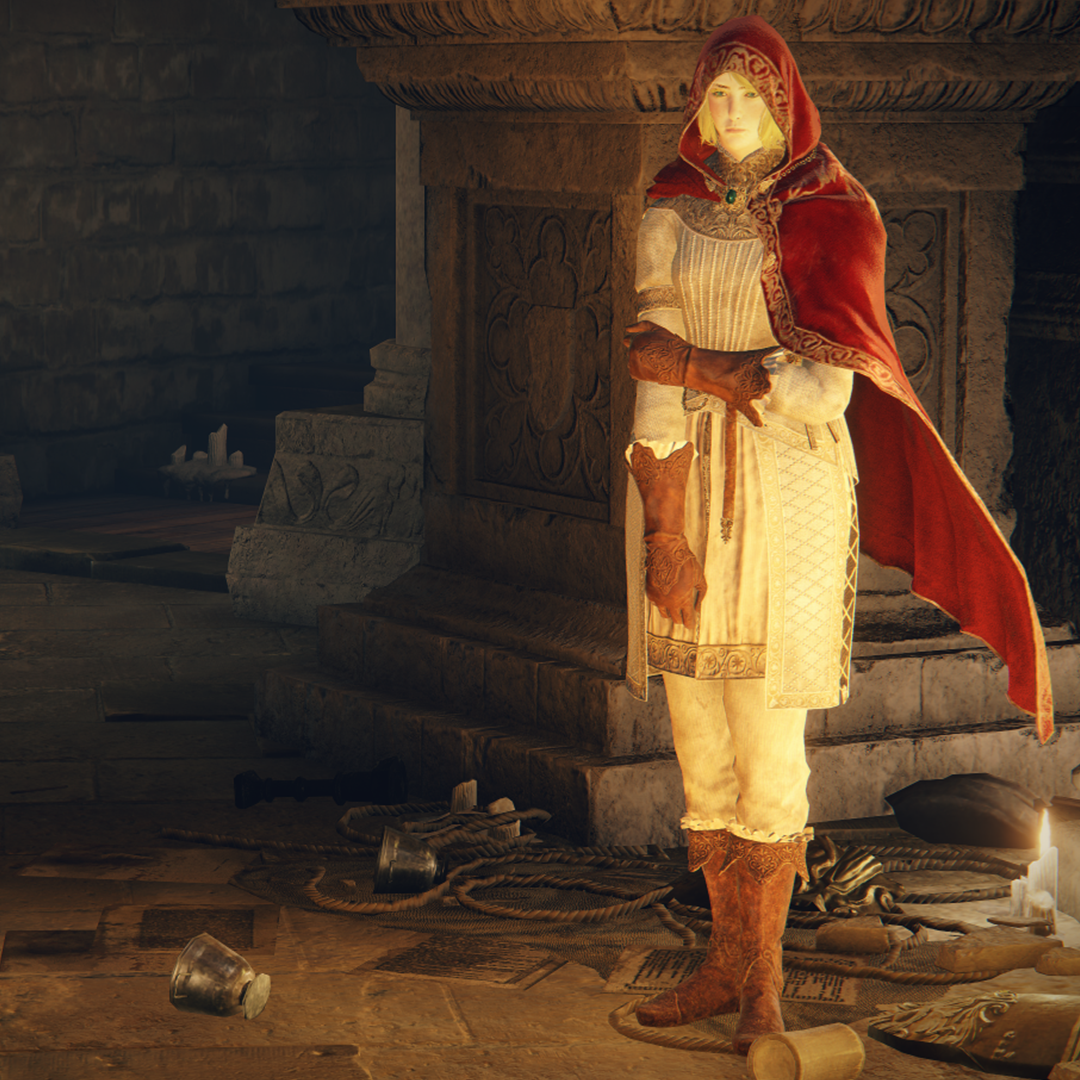 Roderika, Spirit Tuner | Elden Ring Wiki | Fandom