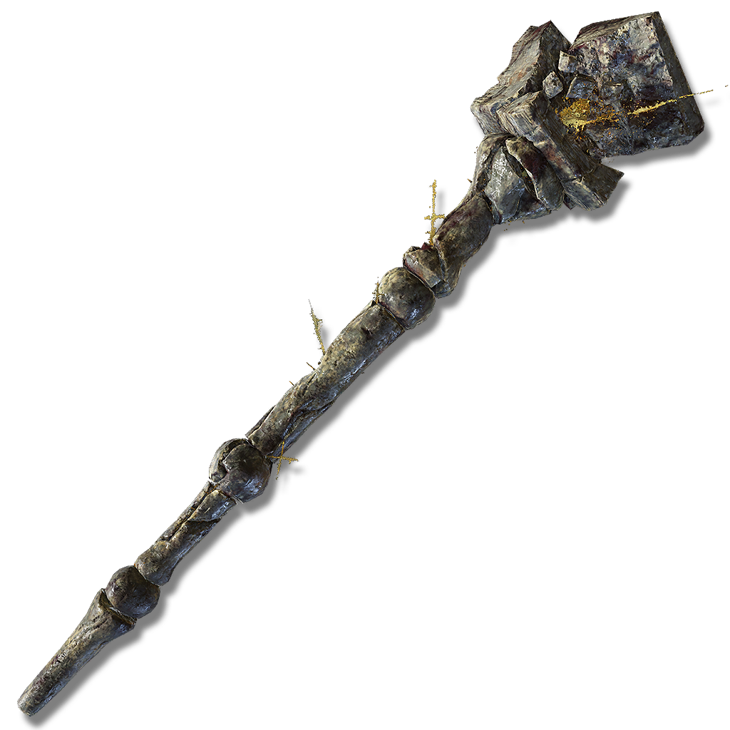 Elden Ring Inspired Marika Radagon Hammer [3D MODEL] [DIGITAL]