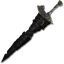 ER Icon weapon Maliketh's Black Blade