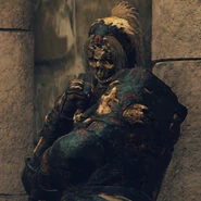 Ensha of the Royal Remains