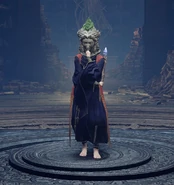 Sellen at the Academy